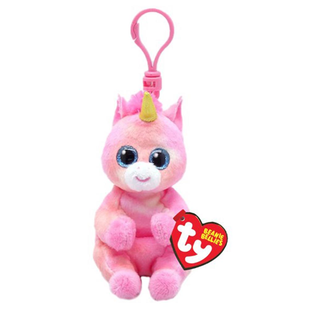 Ty Skylar Unicorn - Beanie Bellies - Clip 43102