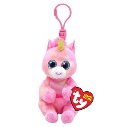 Ty Skylar Unicorn - Beanie Bellies - Clip 43102