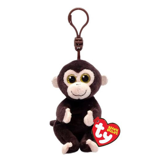 Ty Matteo Monkey - Beanie Bellies - Key Clip 43107