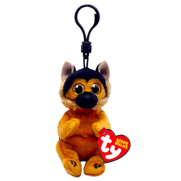 Ty Ace German Shepherd - Beanie Bellies - Clip 43110