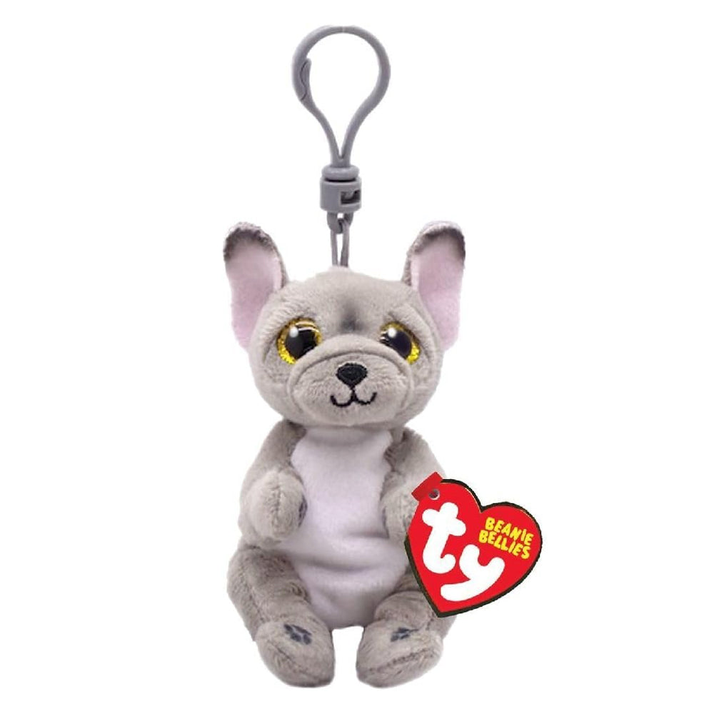 Ty Wilfred the Dog - Beanie Bellies - Clip 43111