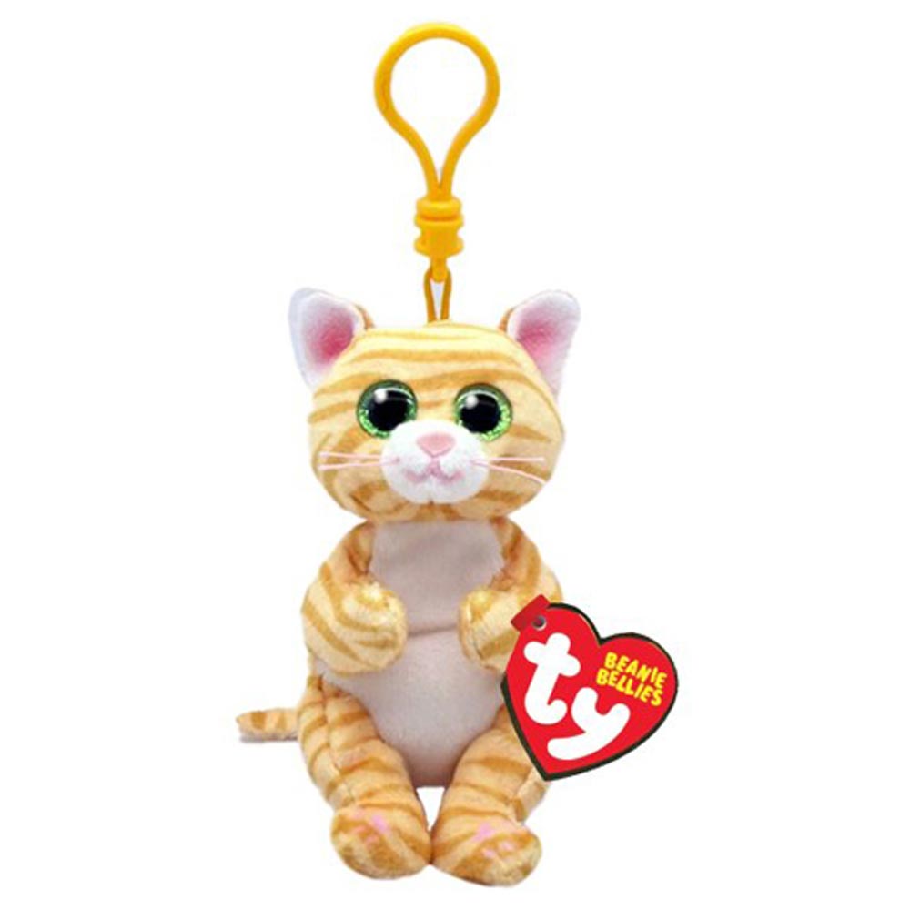 Ty Mango Cat - Beanie Bellies - Clip 43112