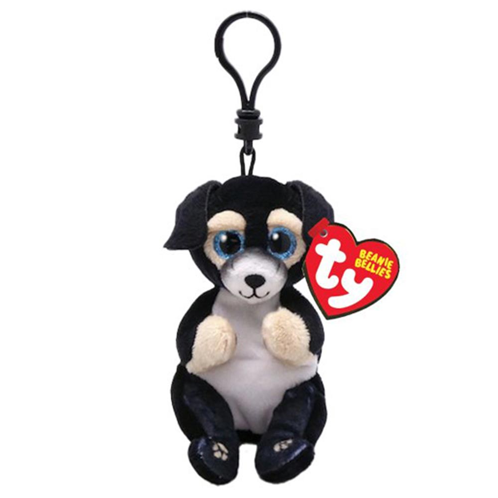 Ty Ranger Dog - Beanie Bellies - Clip 43113