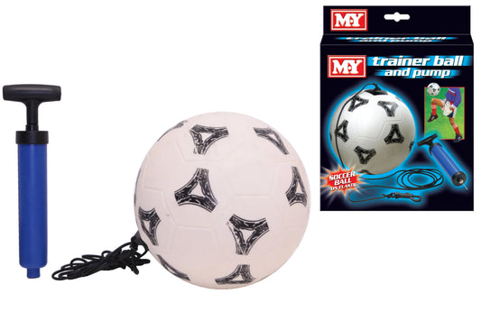 M.Y Kick-Ball Football Trainer TY0499