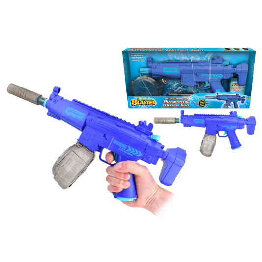 HydroStorm Automatic Battery-Operated Water Blaster