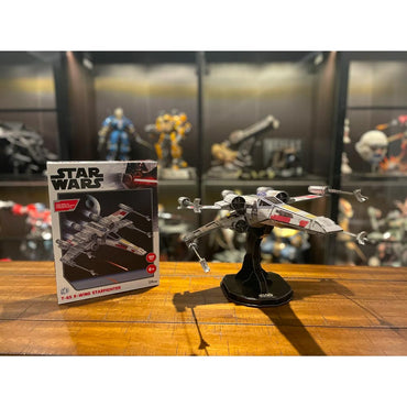 Star Wars T-65 X-Wing Star Fighter - 3D Puzzle Kit - University Games