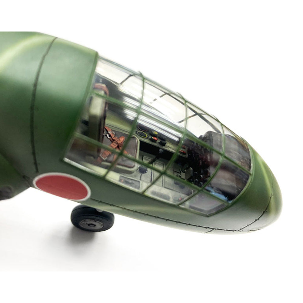 ModelCollect UA48007 IJA KI-74 OTSU KAI 2nd Indep. Flight Group 1:48 Model Kit