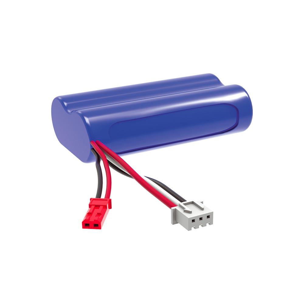 UDIRC 1601-012 7.4V 1200mAh Li-ion RC Car Spare Battery for UDI Drift Trucks