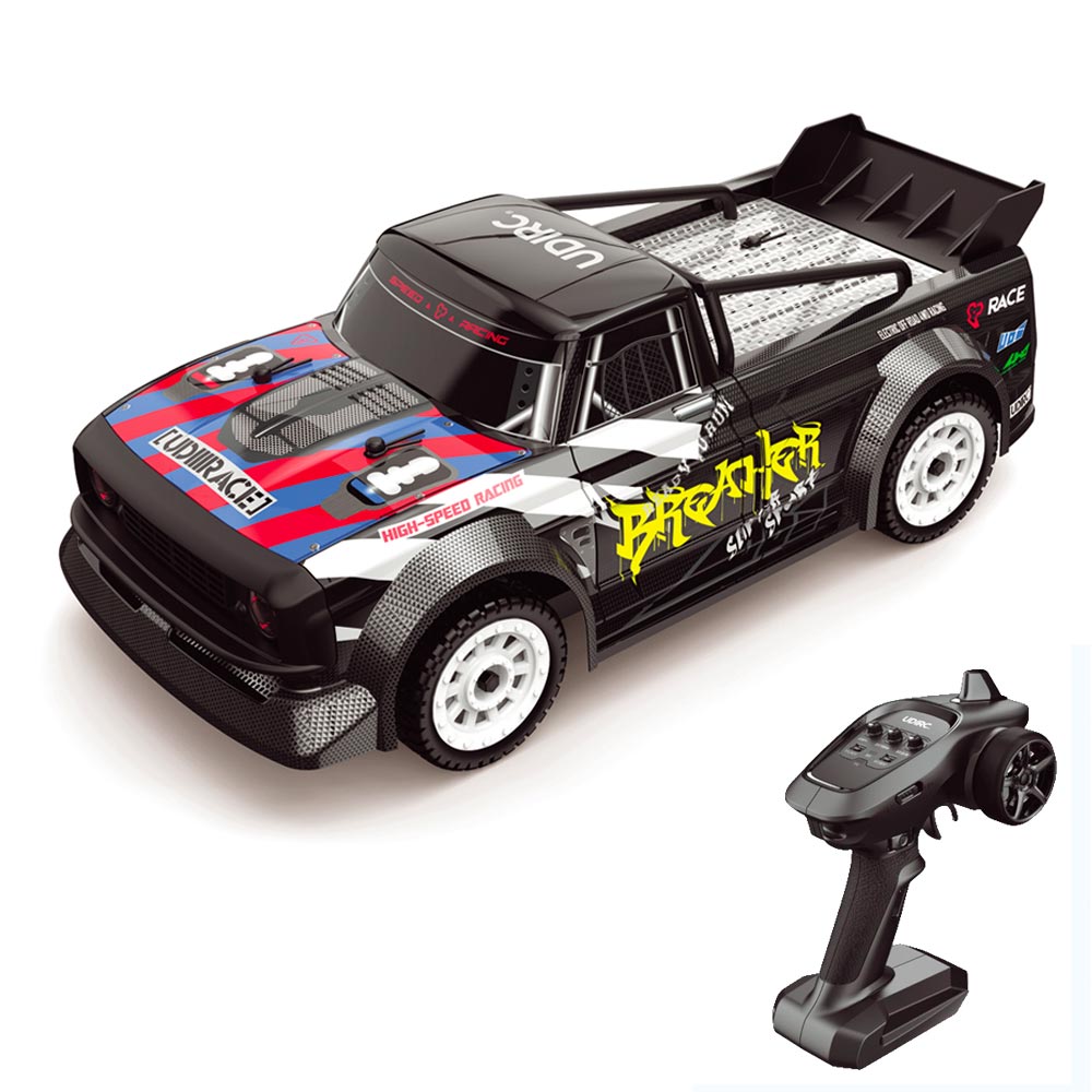 UDIRC 1601 Breaker 4WD 1:16 Brushed RC Drift Truck