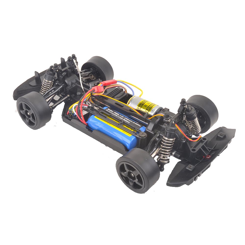 UDIRC 1601 Breaker 4WD 1:16 Brushed RC Drift Truck