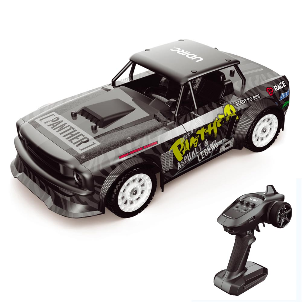 UDIRC 1602 Panther 4WD 1:16 Brushed RC Drift Truck