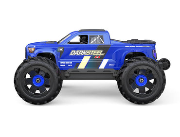UDIRC Snowclaw Monster Truck Brushless RTR Pro - Blue 1:16 UDI-UD1610PB