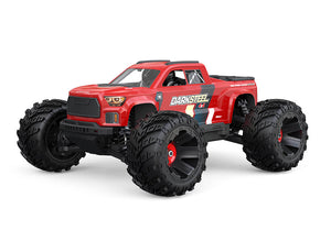 UDIRC Snowclaw Monster Truck Brushless RTR Pro - Red 1:16 UDI-UD1610PR