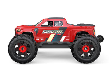 UDIRC Snowclaw Monster Truck Brushless RTR Pro - Red 1:16 UDI-UD1610PR