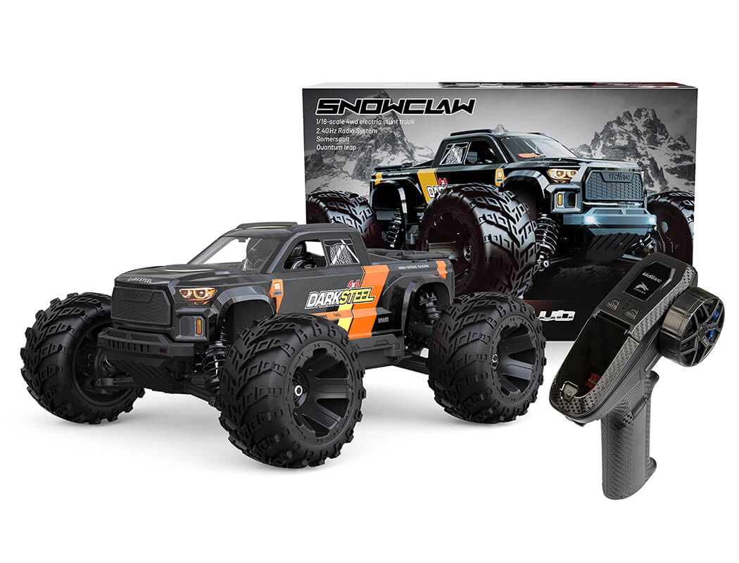 UDIRC Snowclaw Monster Truck Brushless RTR Pro Plus 1:16 UDI-UD1610S