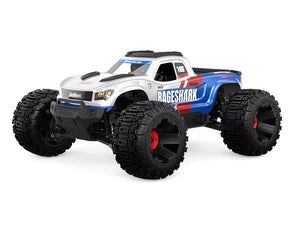 UDIRC Rageshark Monster Truck Brushed RTR - Blue 1:16 UDI-UD1611B