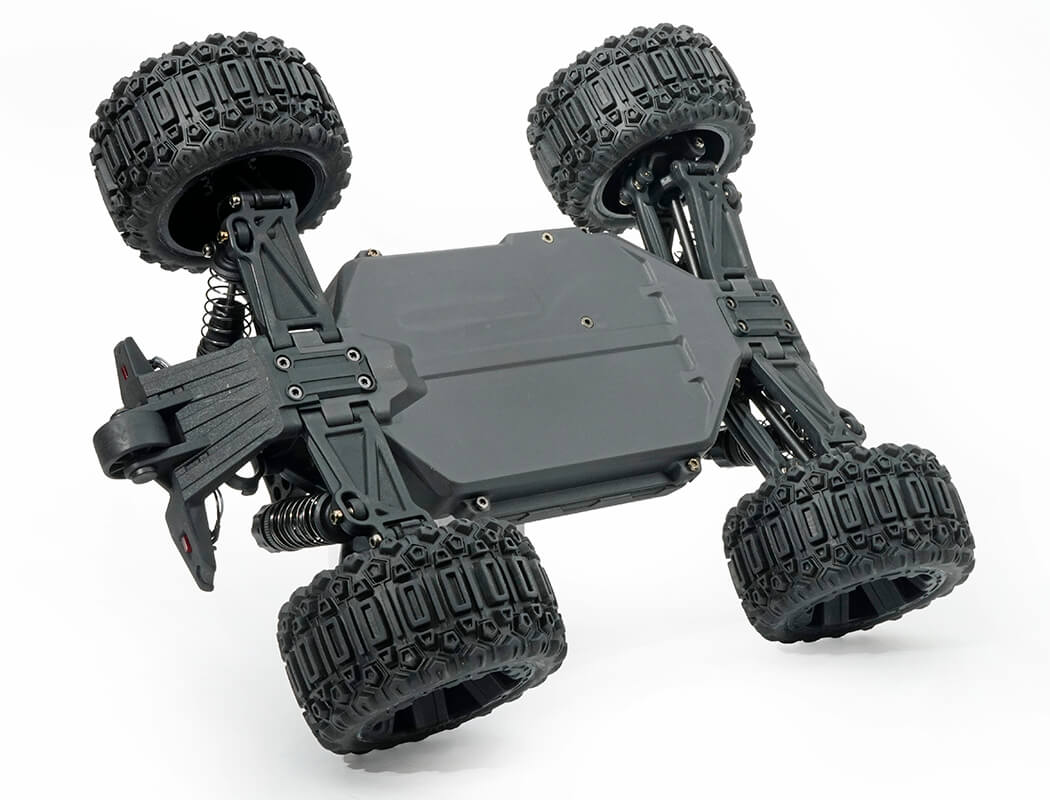 UDIRC Rageshark Monster Truck Brushed RTR - Blue 1:16 UDI-UD1611B