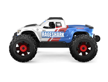 UDIRC Rageshark Monster Truck Brushed RTR - Blue 1:16 UDI-UD1611B