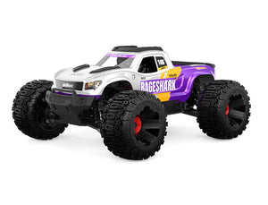 UDIRC Rageshark Monster Truck Brushed RTR - Purple 1:16 UDI-UD1611P