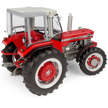Universal Hobbies 6481 Massey Ferguson 1080 w/Peko Cabin 1:32 Diecast Tractor