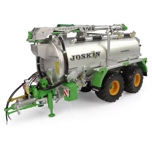 Universal Hobbies 6628 Joskin Volumetra 20000D 1:32 Diecast Model