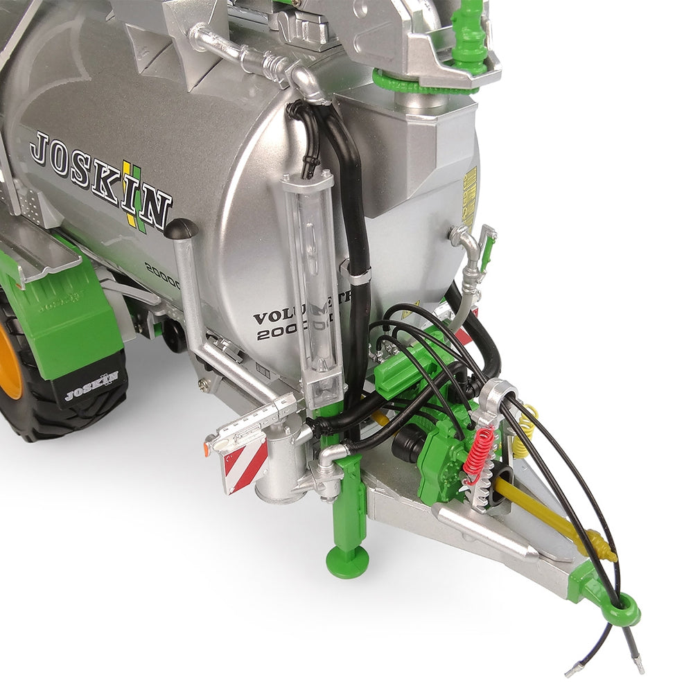 Universal Hobbies 6628 Joskin Volumetra 20000D 1:32 Diecast Model