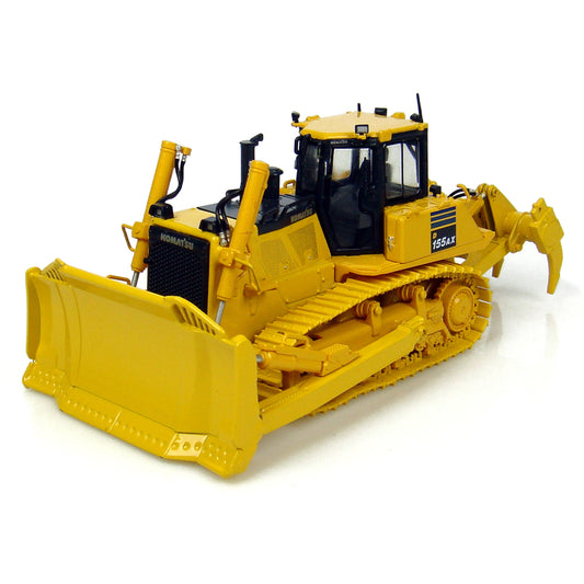Universal Hobbies 8010 Komatsu D155AX-7 Bulldozer 1:50 Diecast Model