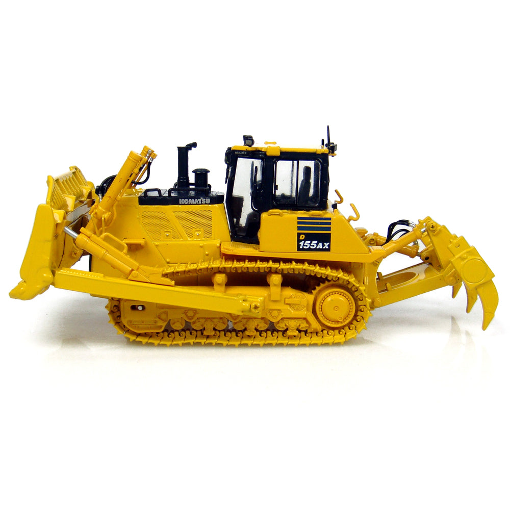 Universal Hobbies 8010 Komatsu D155AX-7 Bulldozer 1:50 Diecast Model