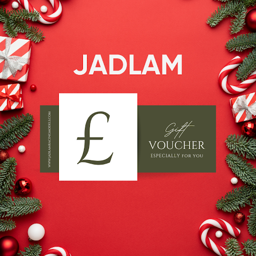Jadlam Gift Cards