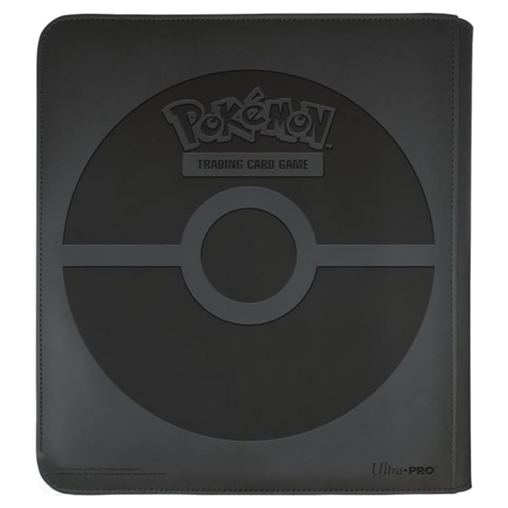 Ultra Pro Pokemon Elite Series Pikachu 12-Pocket Zippered PRO-Binder