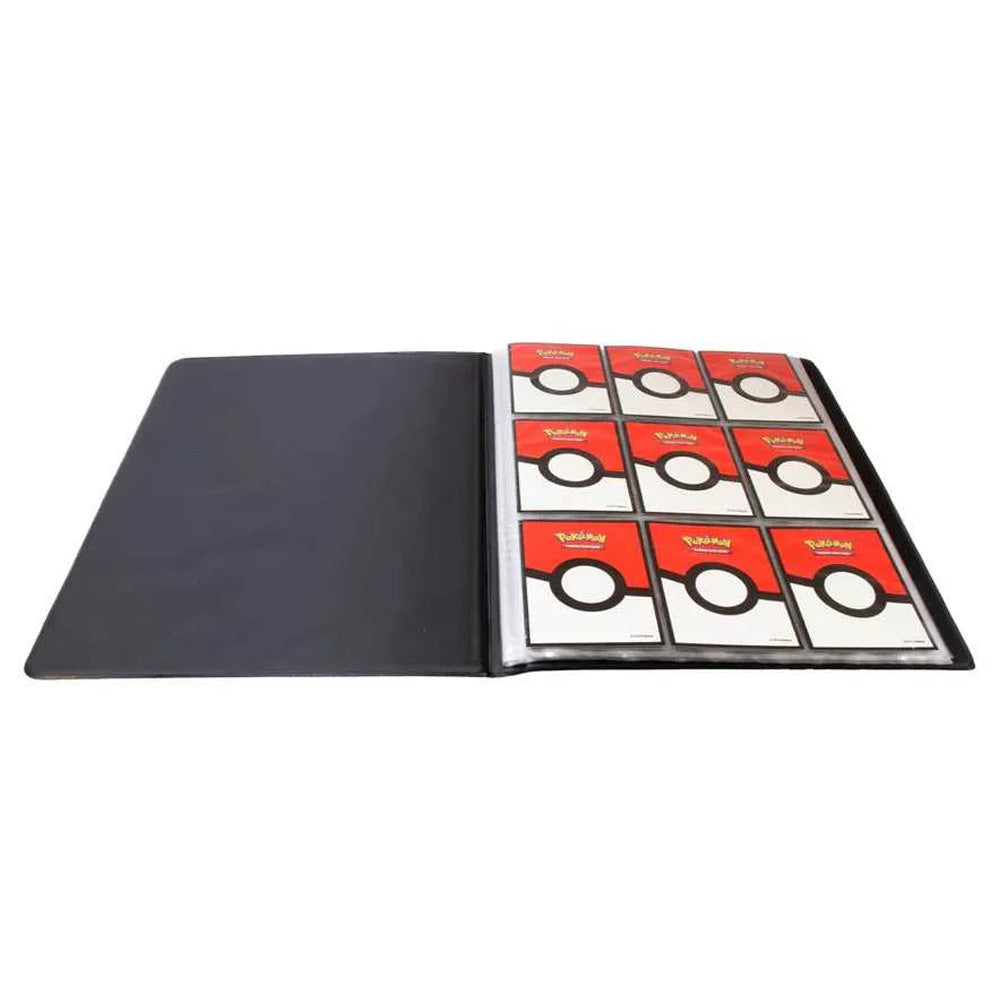 Ultra Pro Pokemon: Charmander 9-Pocket Portfolio Card Binder
