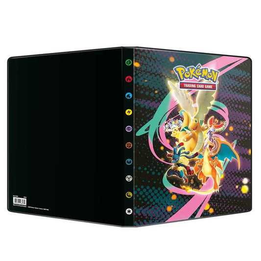 Ultra Pro Pokemon TCG: Mega Evolution - Ascended Heroes 9-Pocket Portfolio