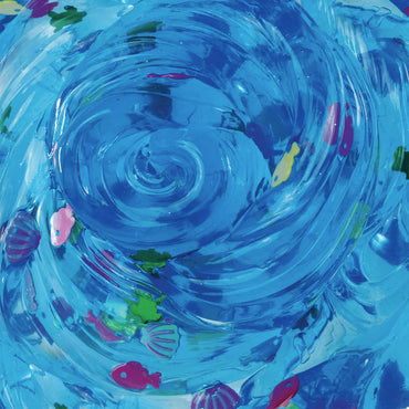 Crazy Aarons Seven Seas MEGA Tin Thinking Foam Stretch Toy US101