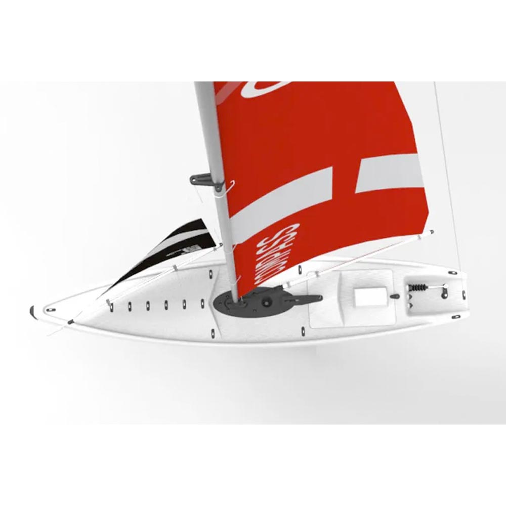 Volantex Compass Sail Yacht RC 2.4Ghz RTR Boat V791-1