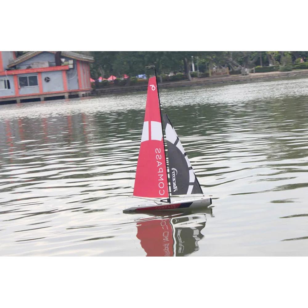 Volantex Compass Sail Yacht RC 2.4Ghz RTR Boat V791-1