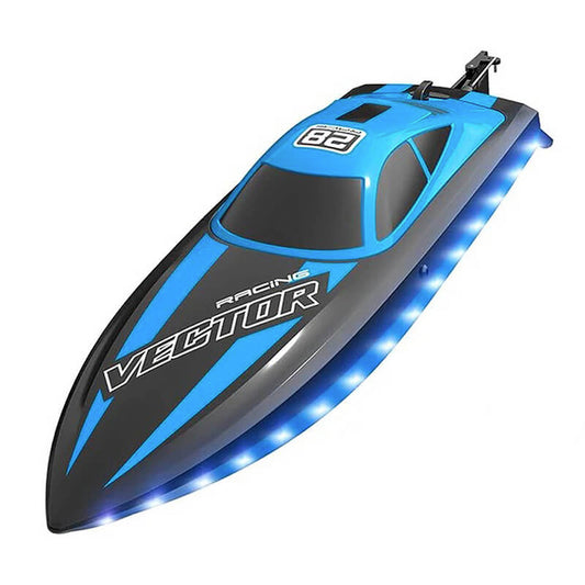 Volantex Racent Vector Lumen RTR RC Boat - Blue