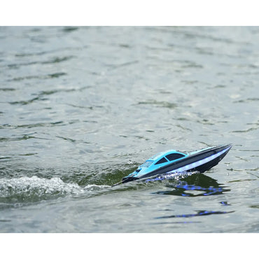 Volantex Racent Vector Lumen RTR RC Boat - Blue