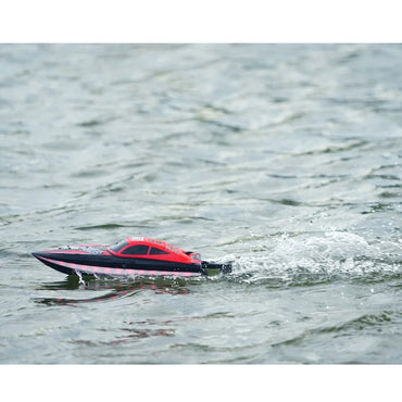 Volantex Racent Vector Lumen RTR RC Boat - Red