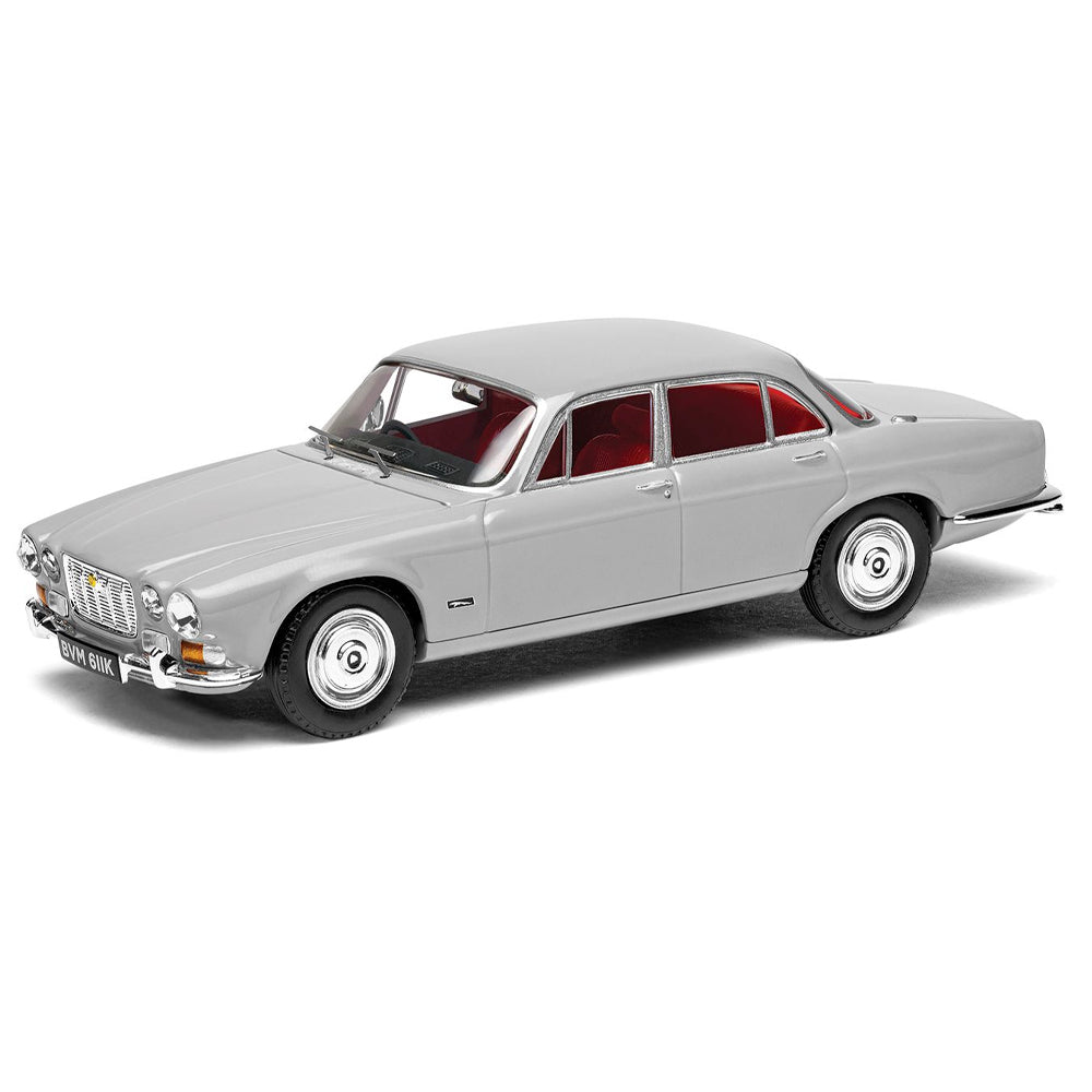 Corgi VA08622 Vanguards: Jaguar XJ6 Series 1 Warwick Grey 1:43 Diecast Model