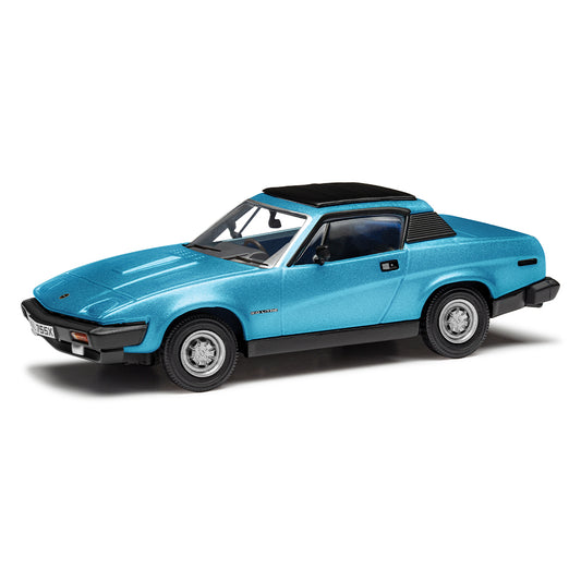 Corgi VA10510 Vanguards: Triumph TR7 2.0 FHC Persian Aqua 1:43 Diecast Model