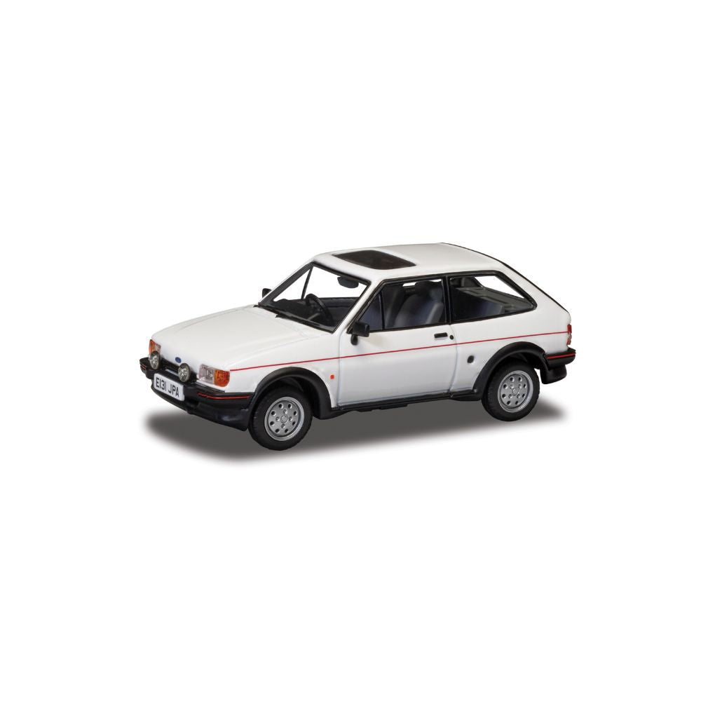 Corgi VA14403 Vanguards Ford Fiesta Mk2 XR2 Diamond White 1:43