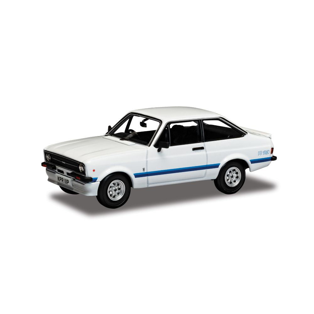 Corgi VA12624 Vanguards Ford Escort Mk2 RS1800 Diamond White 1:43