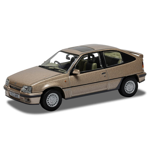 Corgi VA13209 Vauxhall Astra Mk2 GTE 16V, Rembrandt Silver 1:43 Diecast Model