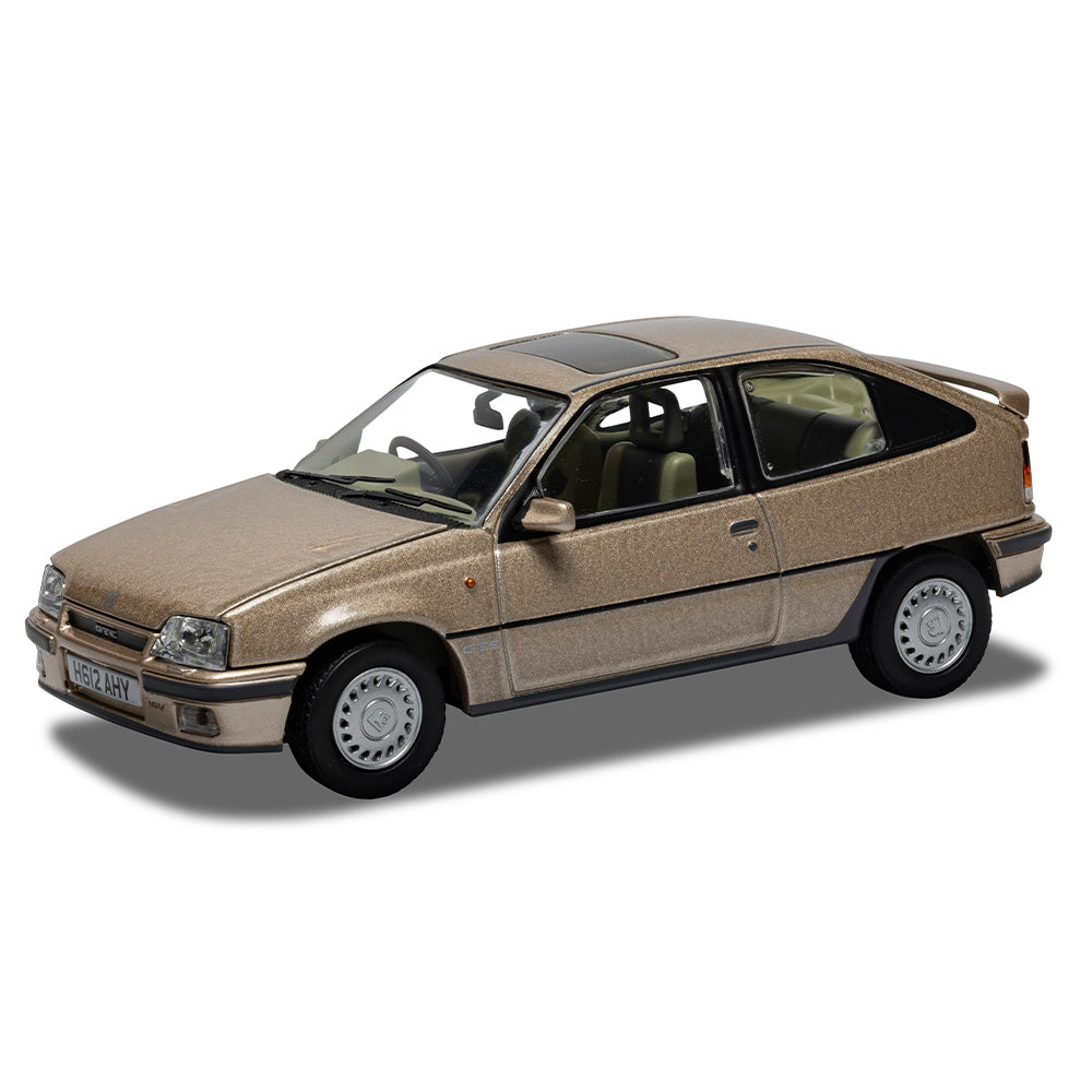 Corgi VA13209 Vauxhall Astra Mk2 GTE 16V, Rembrandt Silver 1:43 Diecast Model