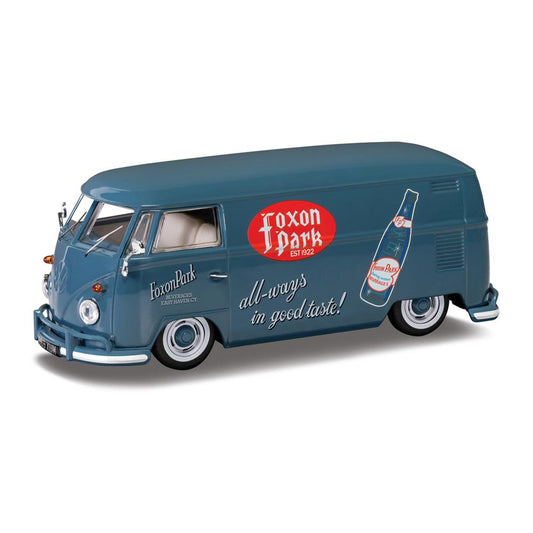 Corgi 14503 Volkswagen Panel Van Type 2 (T1) - Foxon Park 1:43