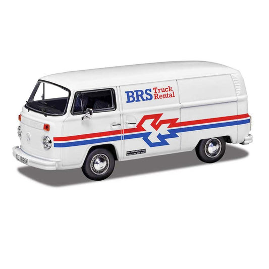 Corgi 14602 Volkswagen Panel Van Type 2 (T2) - BRS Truck Rental 1:43
