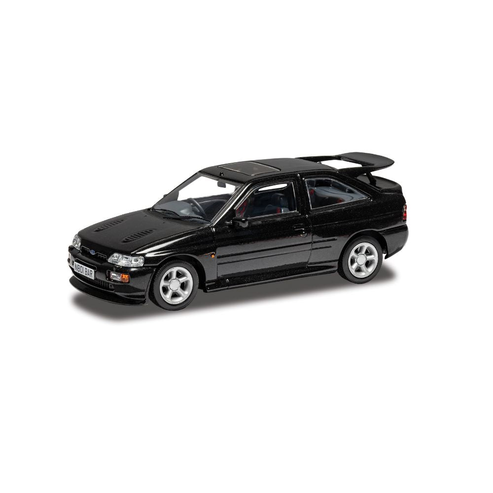 Corgi VA14807 Vanguards Ford Escort RS Cosworth Ash Black 1:43