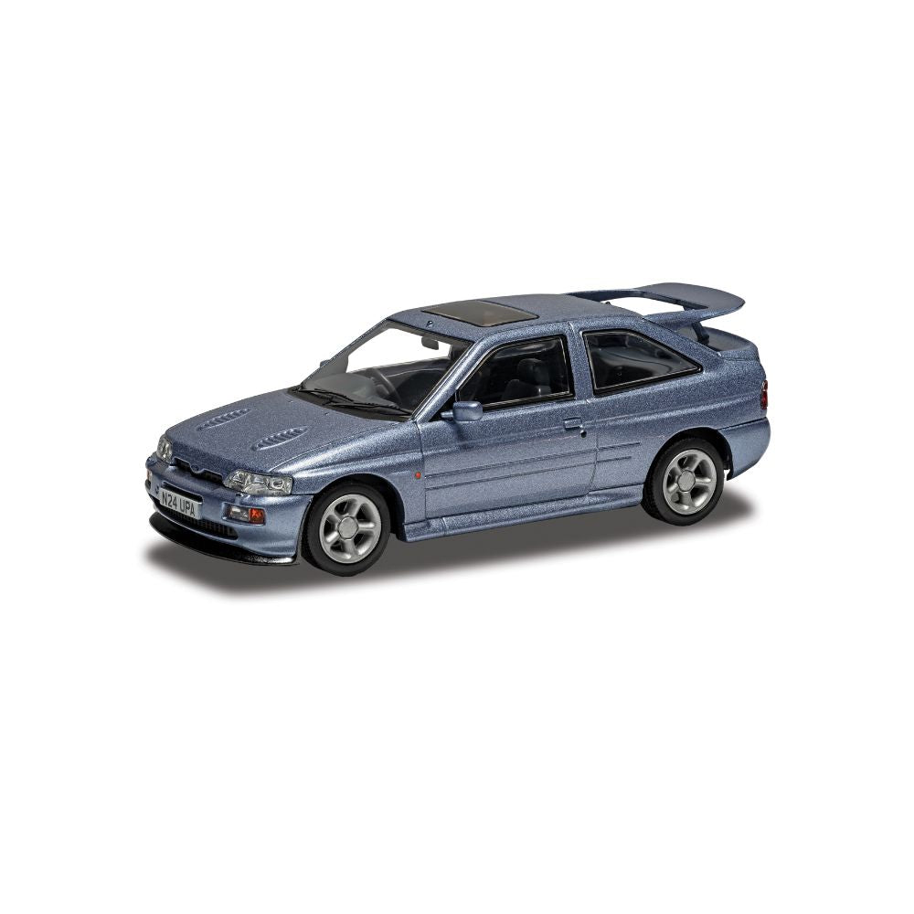 Corgi VA14808 Vanguards Ford Escort RS Cosworth Auralis Blue 1:43