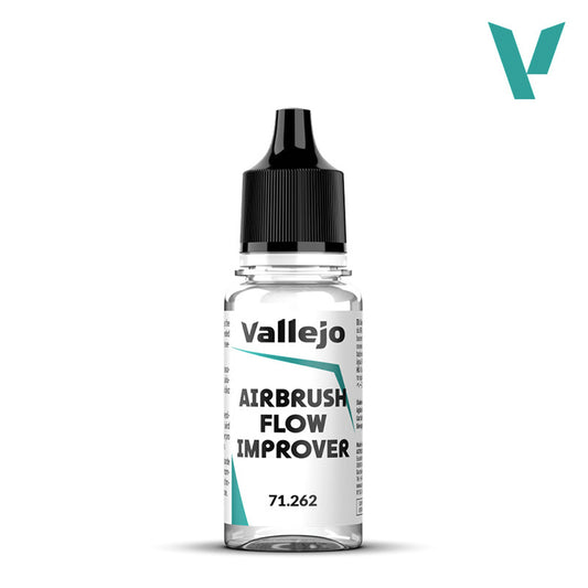 Vallejo Airbrush Flow Improver 18ml Model Paint 71262