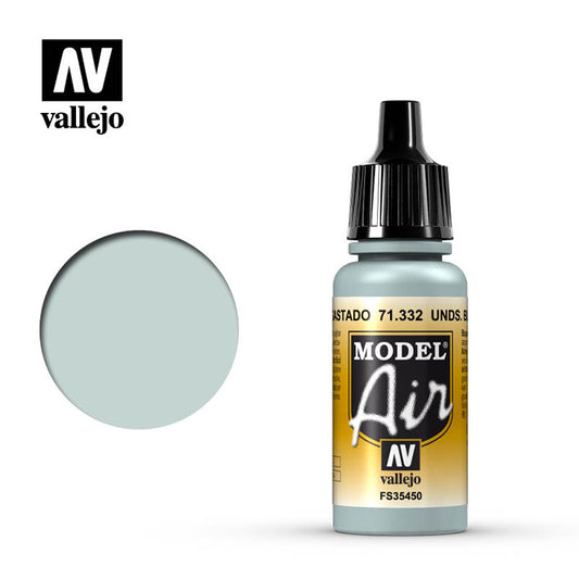 Vallejo Model Air - Underside Blue Faded 18ml Model Paint 71332